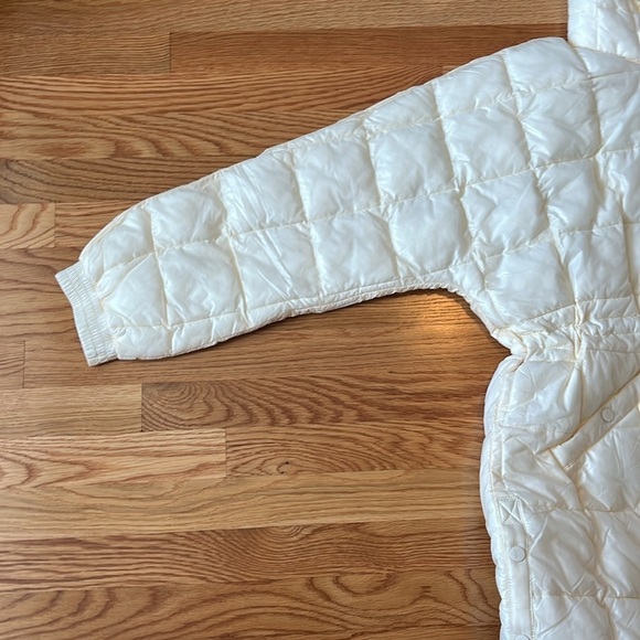 Free People Patricia Packable Puffer Size Medium NWT - Picture 14 of 16